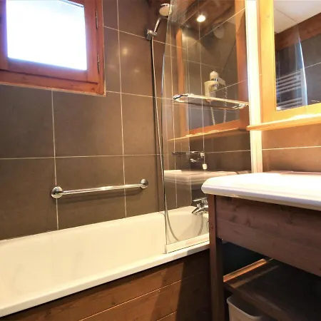 Apartment Bel Renove - Balcon - Proche Pistes Et Commerces - Casier A - Fr-1-181-2460 La Plagne-Tarentaise