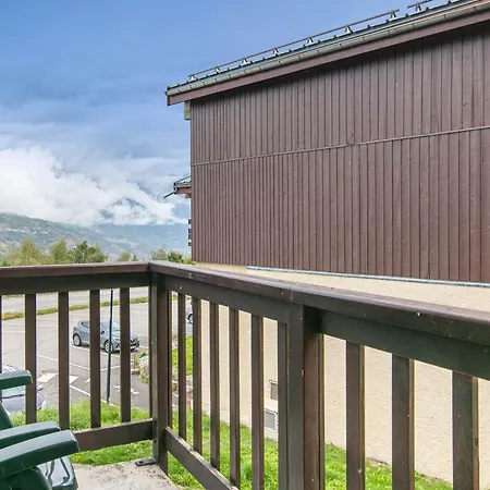 Montchavin Les Coches, 3 Pièces, 7 Personnes - Fr-1-181-2460 Appartement
