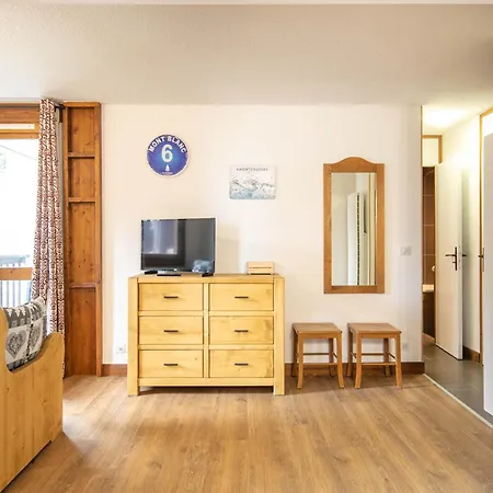 Apartment Bel Renove - Balcon - Proche Pistes Et Commerces - Casier A - Fr-1-181-2460 La Plagne-Tarentaise